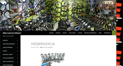 Desktop Screenshot of bilsport.com.pl